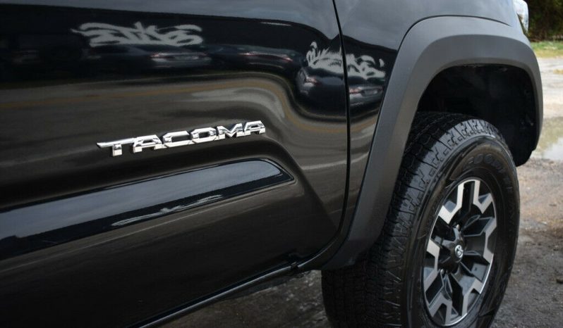 2020 Toyota Tacoma SR5 V6 full