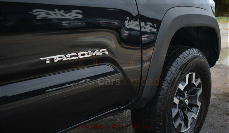 2020 Toyota Tacoma SR5 V6 full