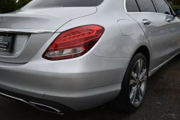 2015 Mercedes-Benz C-Class C 300 full