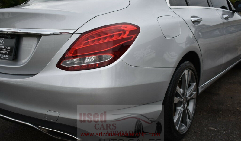 2015 Mercedes-Benz C-Class C 300 full