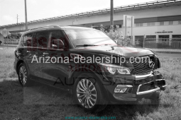 2017 Infiniti QX80 Sport Utility 4D full