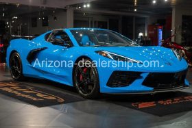 2021 Chevrolet Corvette Stingray