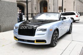 2021 Rolls-Royce Dawn Black Badge