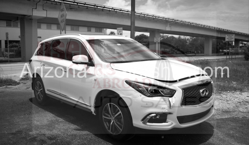 2018 Infiniti QX60 3.5 Sport Utility 4D full