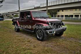 2021 Jeep Gladiator 80th Anniversary Edition