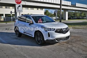 2022 Acura RDX w/A-SPEC