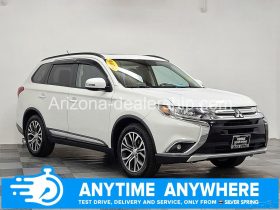 2016 Mitsubishi Outlander SE