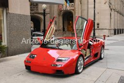 2001 Lamborghini Diablo DIABLO VT 6.0 full