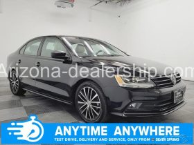 2016 Volkswagen Jetta 1.8T Sport