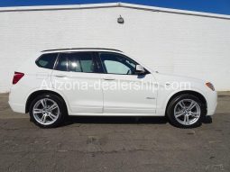 2013 BMW X3 xDrive28i full