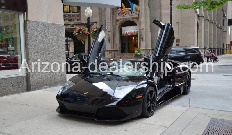 2008 Lamborghini Murcielago LP 640 full