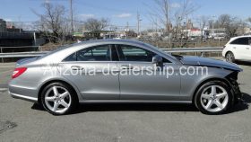 2013 Mercedes-Benz CLS-Class CLS 550