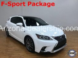 2014 Lexus CT 200h 200h full