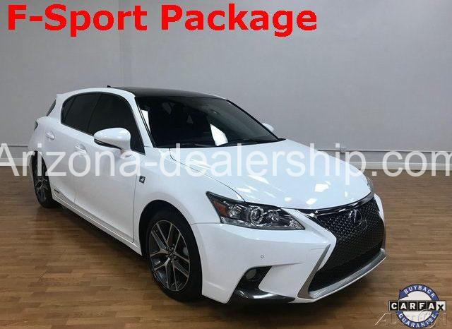 2014 Lexus CT 200h 200h full