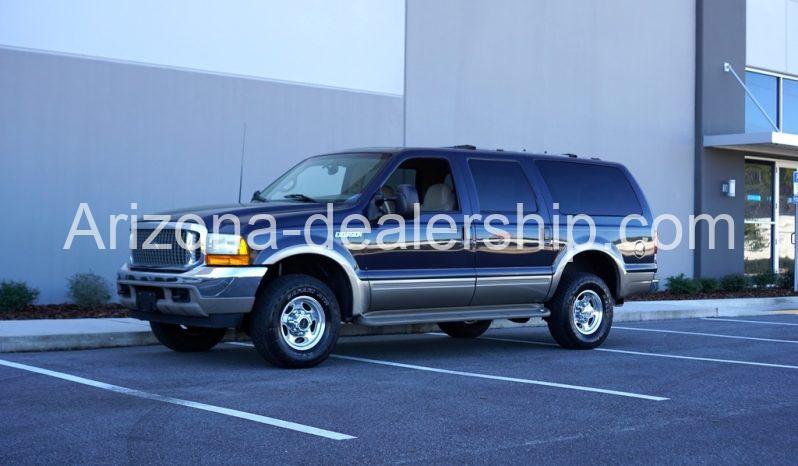 2000 Ford Excursion full