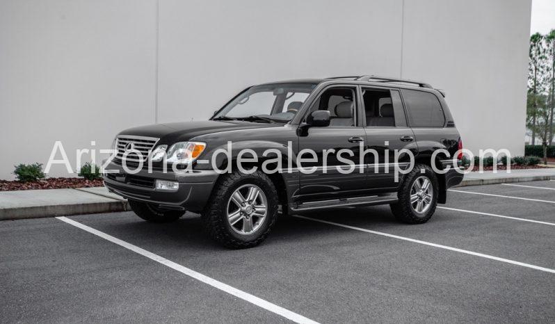 2006 Lexus LX LX470 full