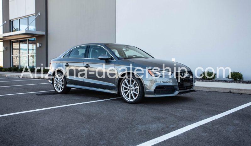 2015 Audi A3 PRESTIGE full