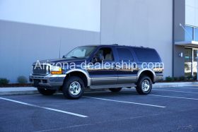 2000 FORD EXCURSION