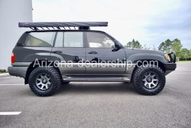 2000 Lexus LX LOW MILES FRESH KINGS CHARIOT OVERLAND BUILD EXCEPTIONAL