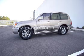 2001 Lexus LX VERY LOW 78k