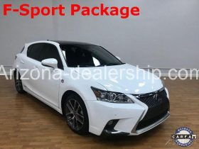 2014 Lexus CT 200h 200h