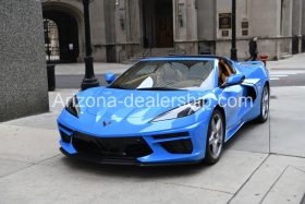 2020 Chevrolet Corvette Stingray