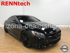 2015 Mercedes-Benz S-Class S 550