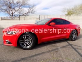 2017 Ford Mustang EcoBoost Fastback