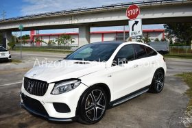 2017 Mercedes-Benz GLE AMG® GLE 43