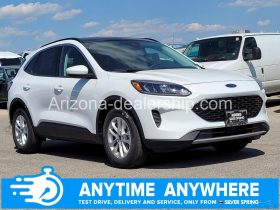 2021 Ford Escape SE