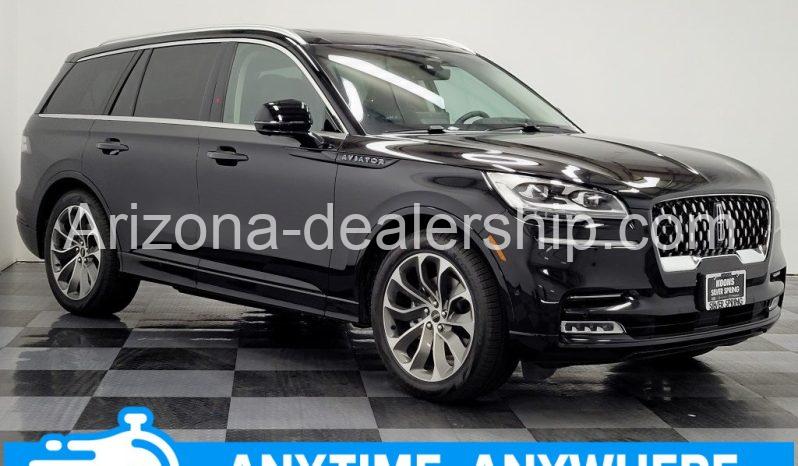 2021 Lincoln Aviator Grand Touring full