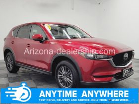 2021 Mazda CX-5 AWD Touring 4dr SUV