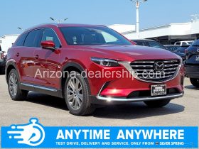 2021 Mazda CX-9 Signature