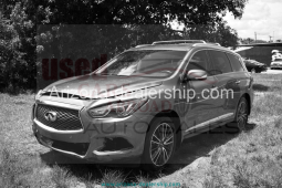 2016 Infiniti QX60 full