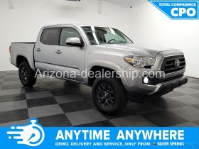 2020 Toyota Tacoma SR5