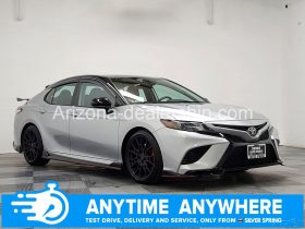 2020 Toyota Camry TRD V6