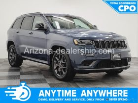 2020 Jeep Grand Cherokee Limited X