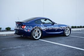 2007 BMW M Roadster & Coupe SUPER RARE INTERLAGOS BLUE Z4 M-COUPE