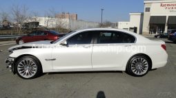 2012 BMW 7-Series full