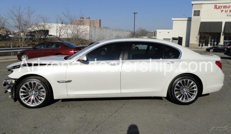 2012 BMW 7-Series full