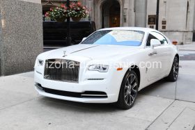 2017 Rolls-Royce Wraith