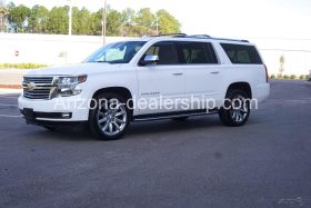 2015 Chevrolet Suburban LTZ