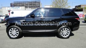 2016 Land Rover Range Rover Sport HSE Sport