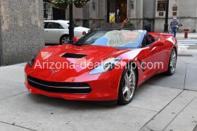 2019 Chevrolet Corvette Stingray 2LT