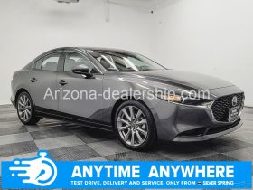 2019 Mazda Mazda3 Select