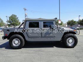 2002 Hummer H1 Open