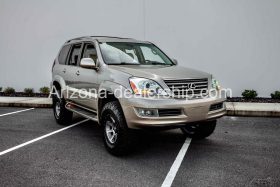 2003 Lexus GX KINGS CHARIOT OVERLAND SUPER