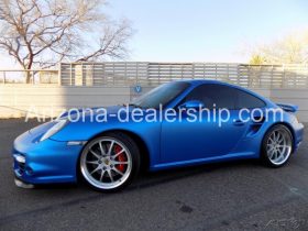 2007 Porsche 911 Turbo