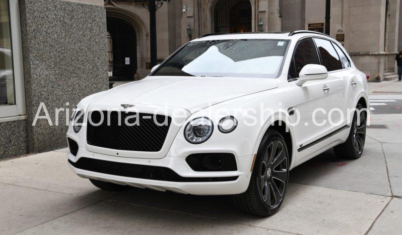 2020 Bentley Bentayga Design Edition full