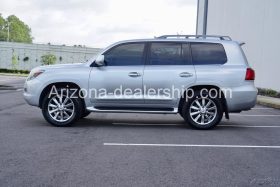 2010 Lexus LX